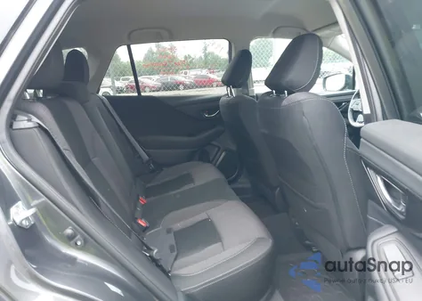 2024 Subaru Outback Premium from USA, damaged, VIN 4S4BTADC3R3233615